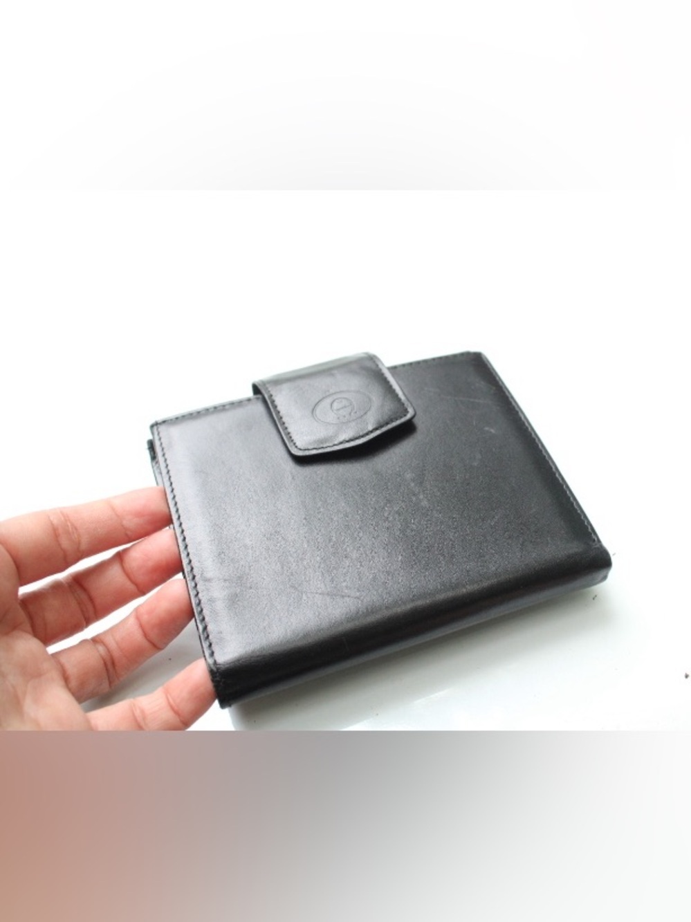 Vintage Etienne Aigner wallet